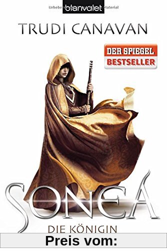Sonea 3: Die Königin - Roman